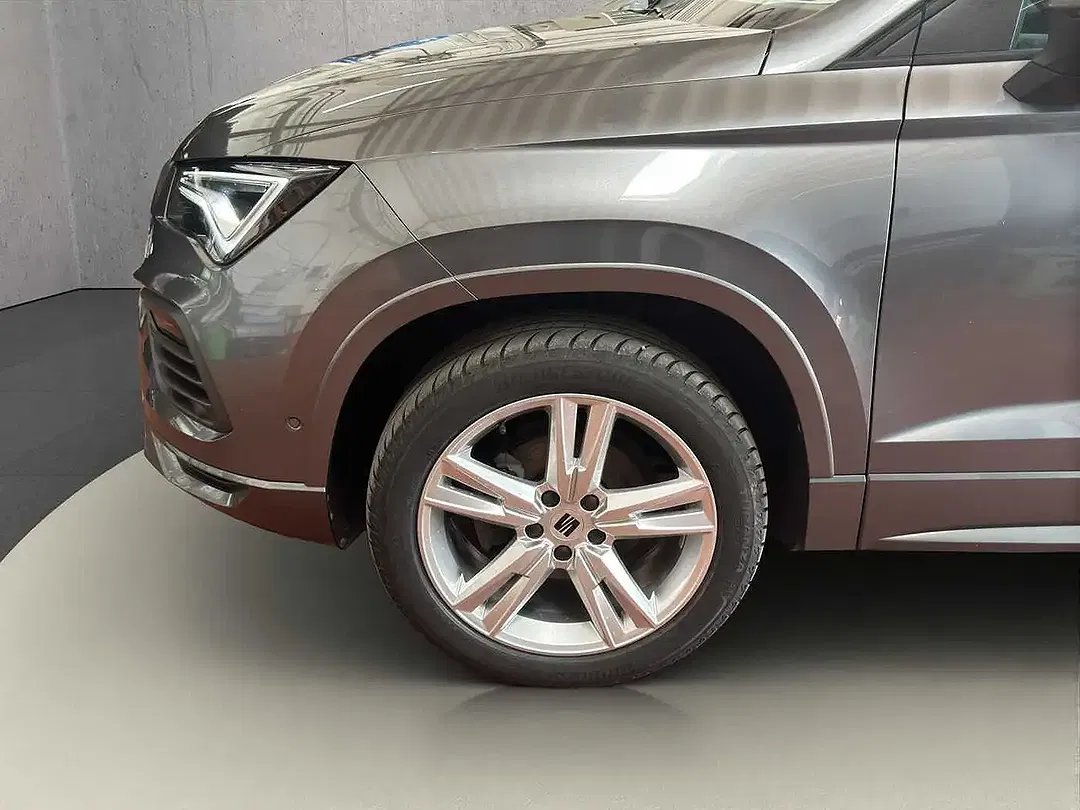 SEAT Ateca 1.5 TSI FR - Thumbnail 13