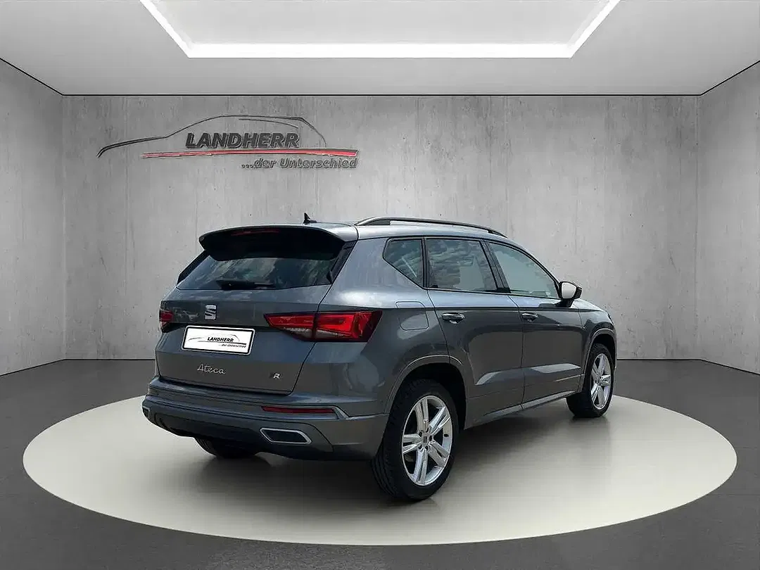 SEAT Ateca 1.5 TSI FR - Thumbnail 3