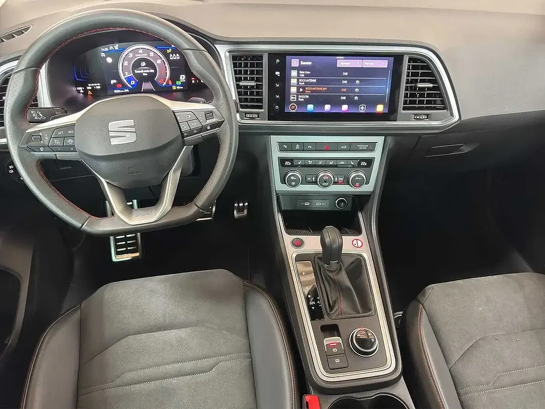 SEAT Ateca 1.5 TSI FR - Thumbnail 4