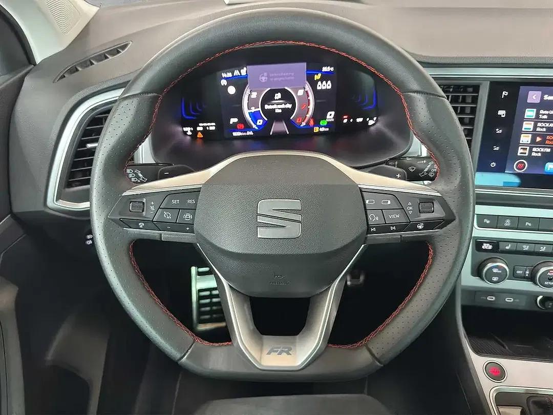 SEAT Ateca 1.5 TSI FR - Thumbnail 5