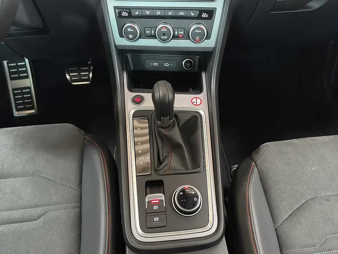 SEAT Ateca 1.5 TSI FR - Thumbnail 6