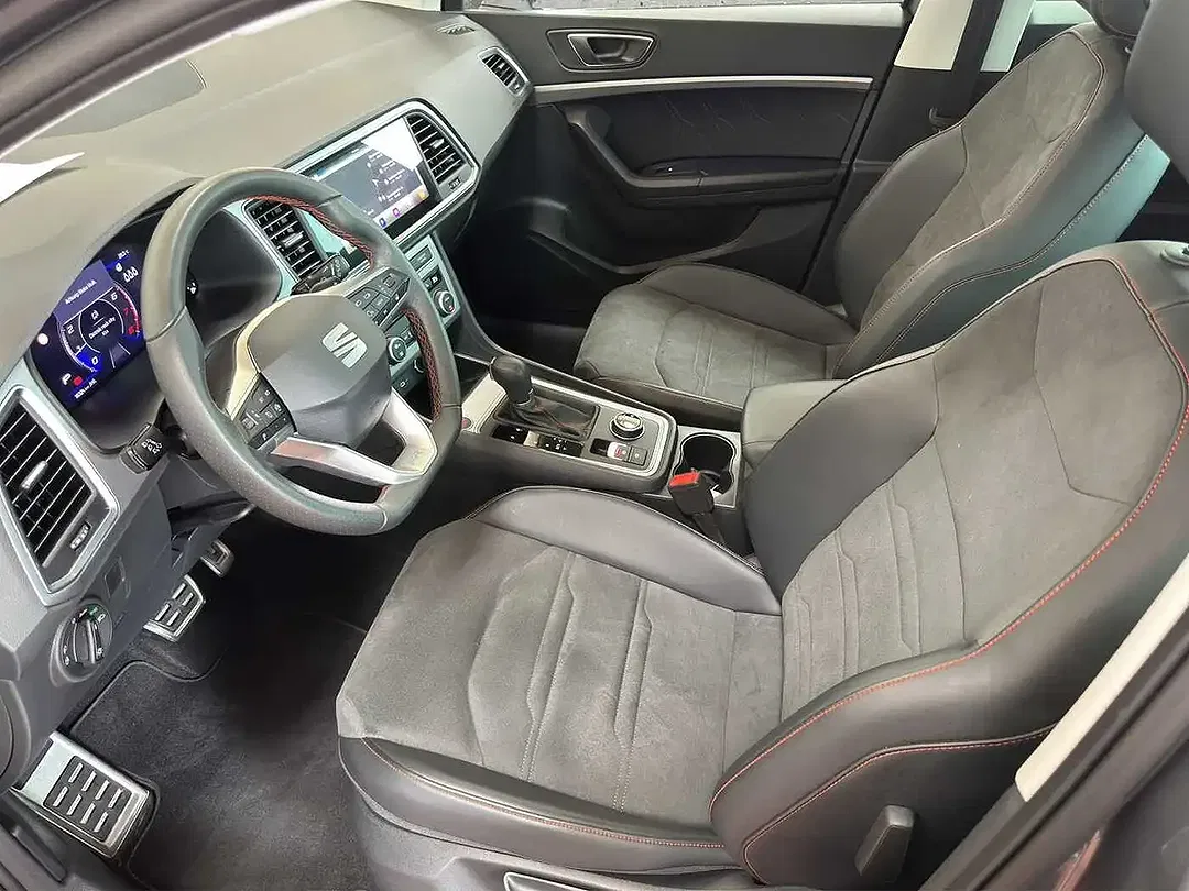 SEAT Ateca 1.5 TSI FR - Thumbnail 8