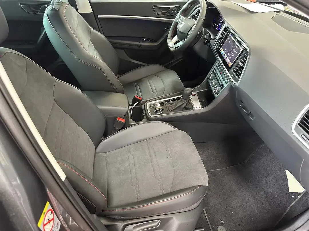 SEAT Ateca 1.5 TSI FR - Thumbnail 9