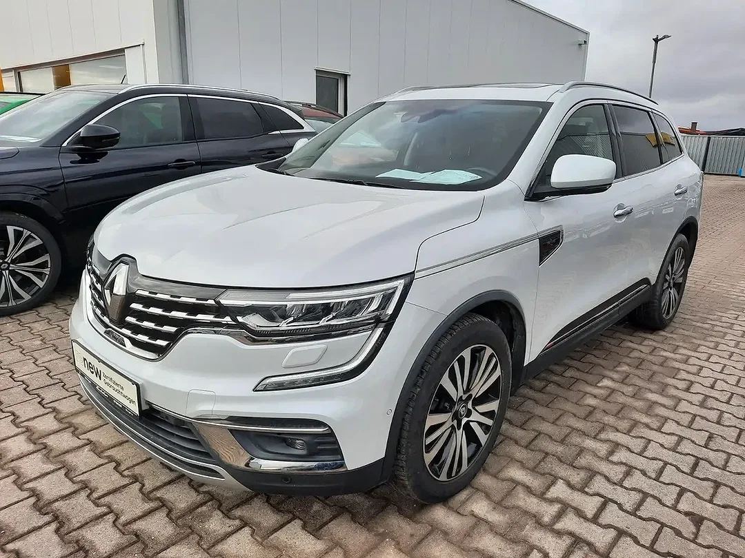 Renault Koleos dCi X-Tronic 4x4 Initiale Paris - Afbeelding 1