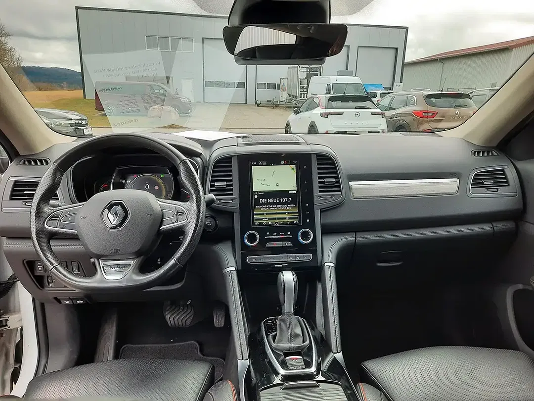 Renault Koleos dCi X-Tronic 4x4 Initiale Paris - Thumbnail 11