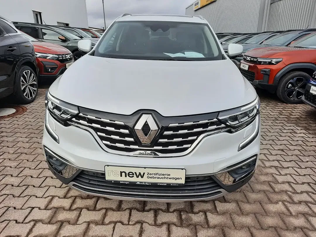 Renault Koleos dCi X-Tronic 4x4 Initiale Paris - foto 2