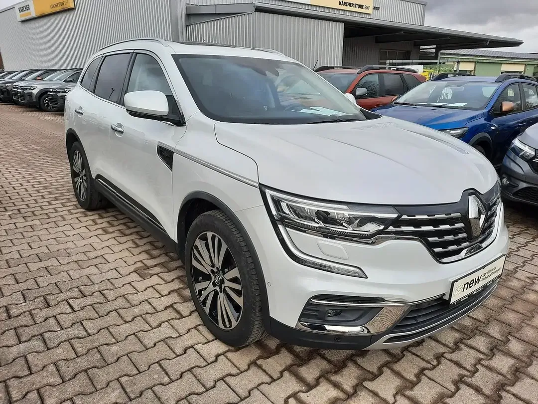 Renault Koleos dCi X-Tronic 4x4 Initiale Paris - Thumbnail 3