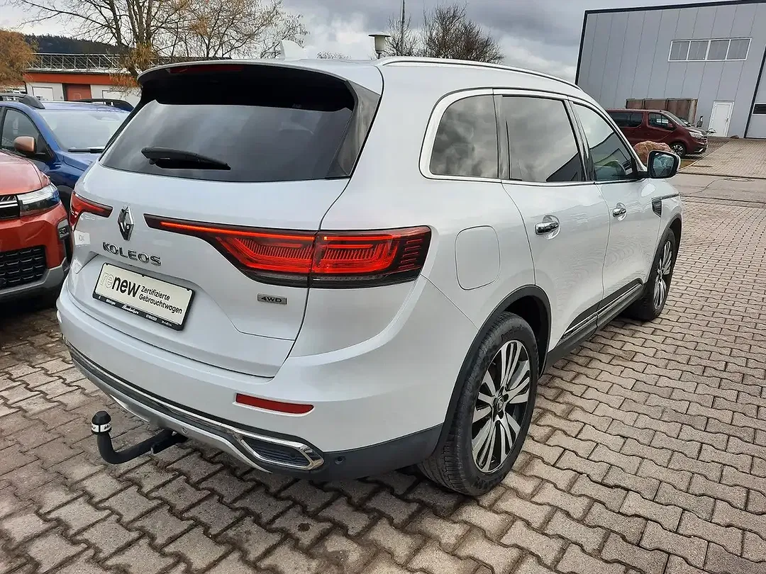 Renault Koleos dCi X-Tronic 4x4 Initiale Paris - Thumbnail 4
