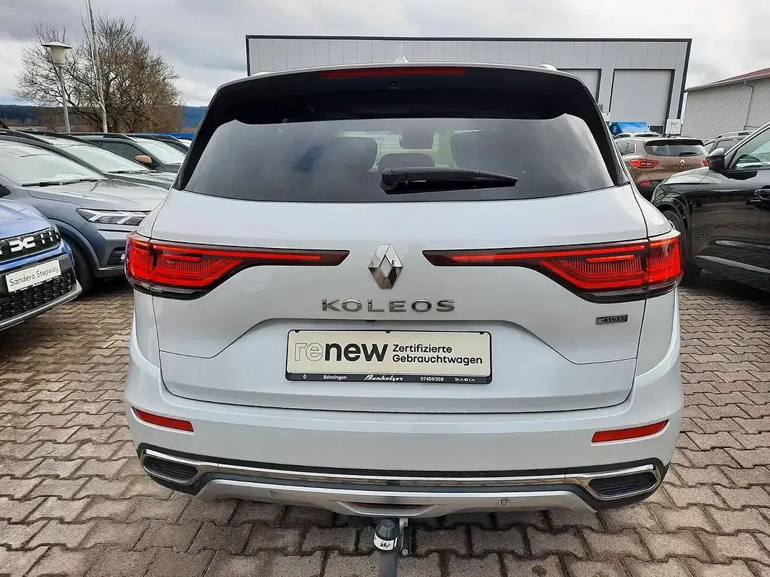 Renault Koleos dCi X-Tronic 4x4 Initiale Paris - Thumbnail 5