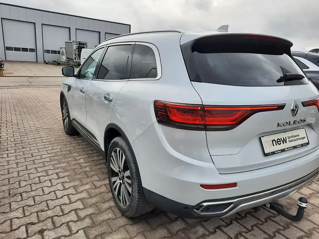 Renault Koleos dCi X-Tronic 4x4 Initiale Paris - Thumbnail 6