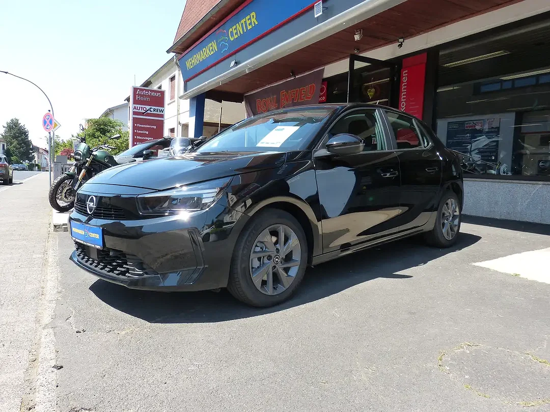 Opel Corsa Edition - Afbeelding 1
