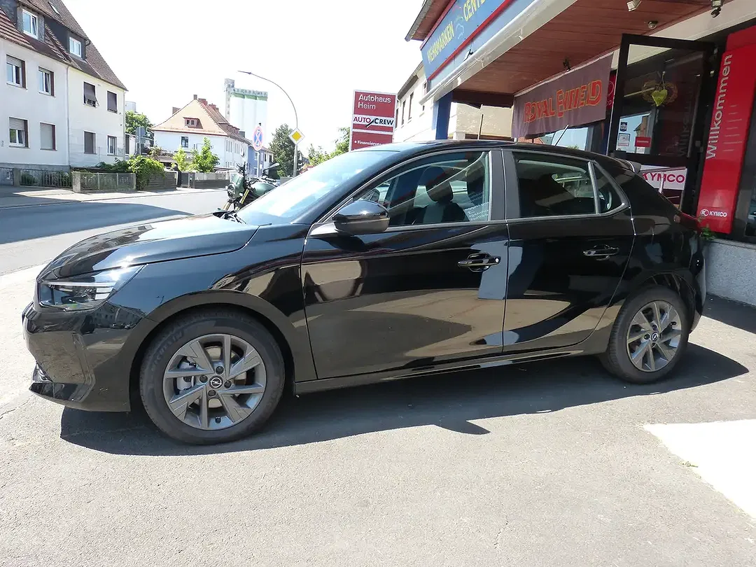 Opel Corsa Edition - Thumbnail 2