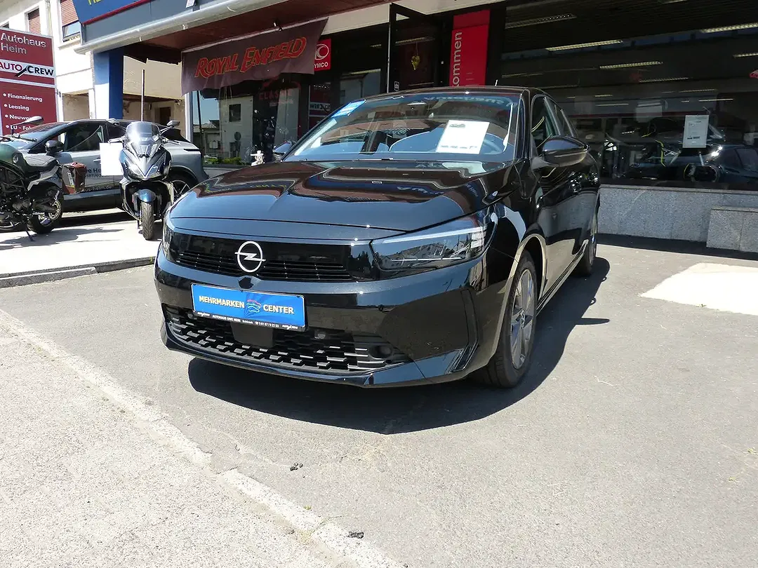 Opel Corsa Edition - Thumbnail 4