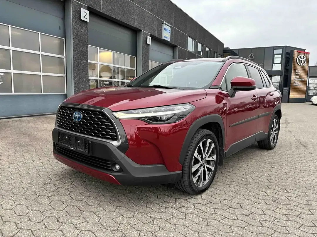 Toyota Corolla Cross Hybrid Style Comfort - foto 1