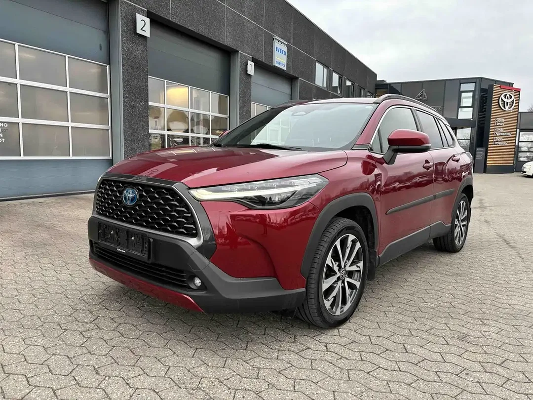Toyota Corolla Cross Hybrid Style Comfort - Afbeelding 1