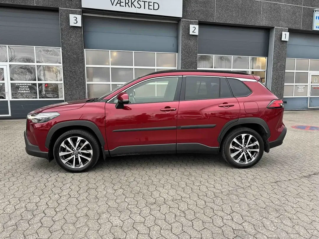 Toyota Corolla Cross Hybrid Style Comfort - foto 2