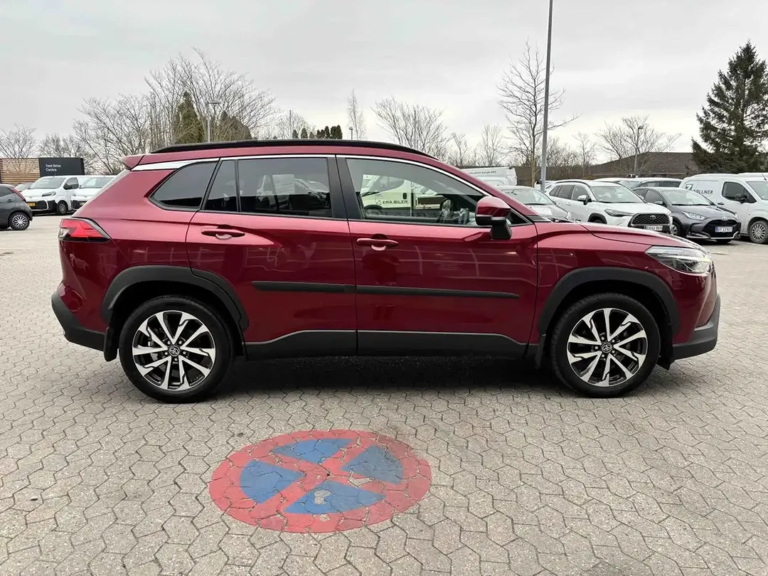 Toyota Corolla Cross Hybrid Style Comfort - Thumbnail 3