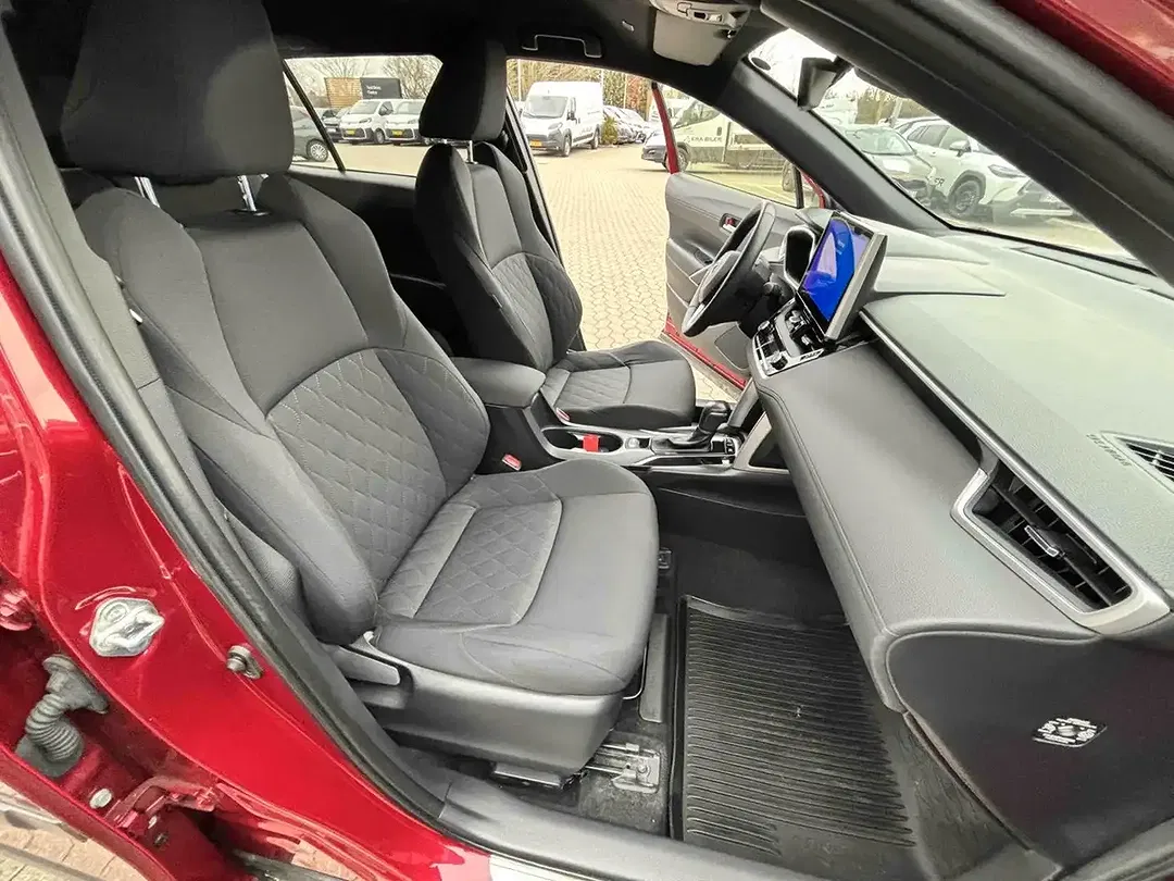 Toyota Corolla Cross Hybrid Style Comfort - Thumbnail 4