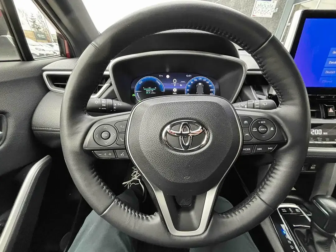 Toyota Corolla Cross Hybrid Style Comfort - Thumbnail 5