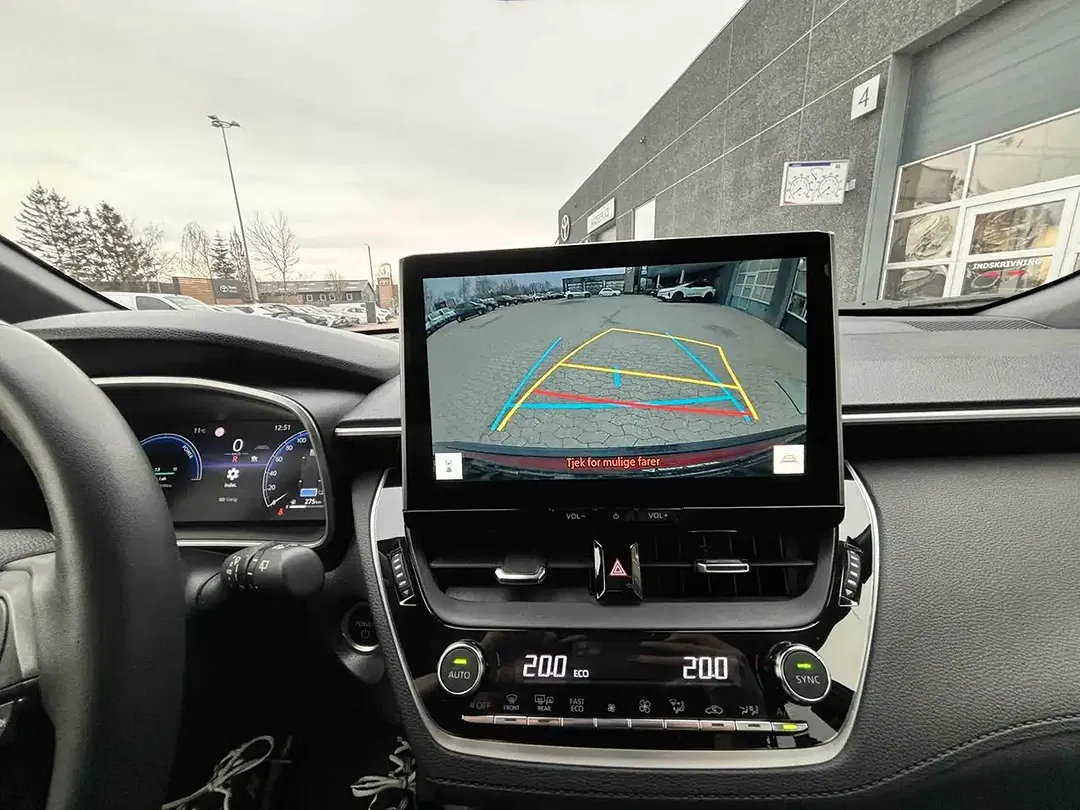 Toyota Corolla Cross Hybrid Style Comfort - Thumbnail 6