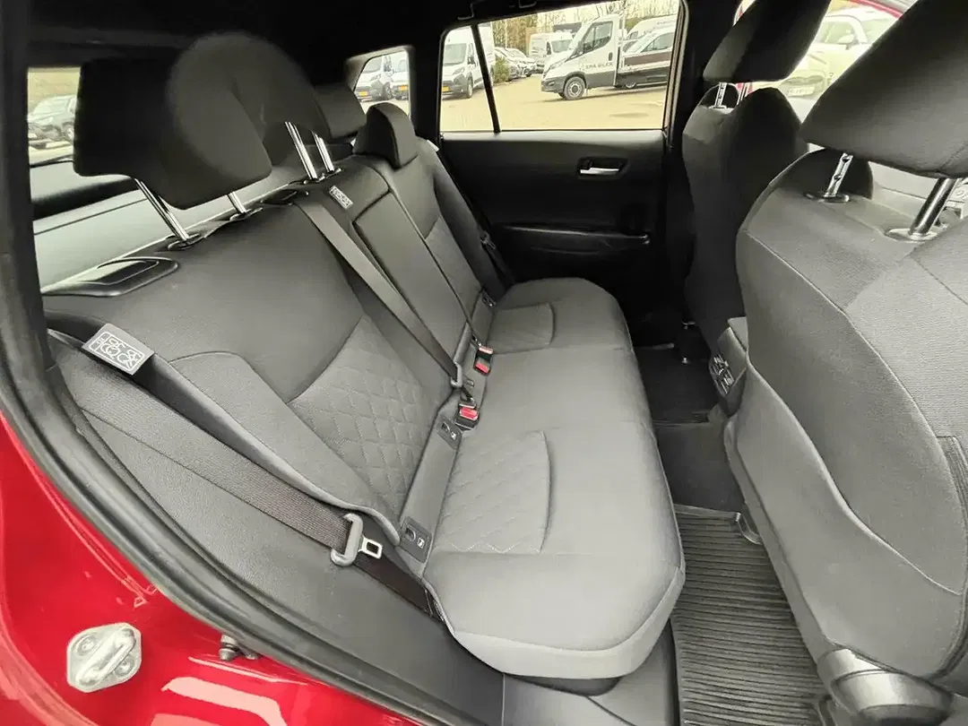 Toyota Corolla Cross Hybrid Style Comfort - Thumbnail 7