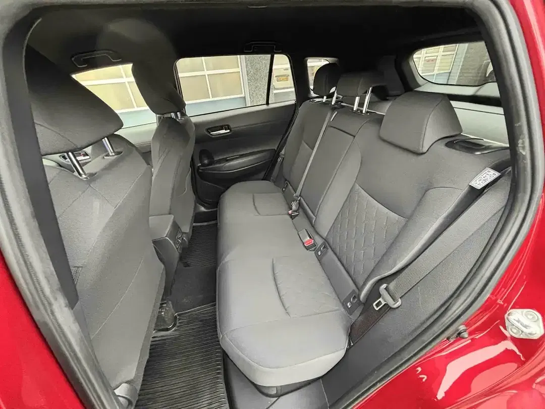 Toyota Corolla Cross Hybrid Style Comfort - Thumbnail 8