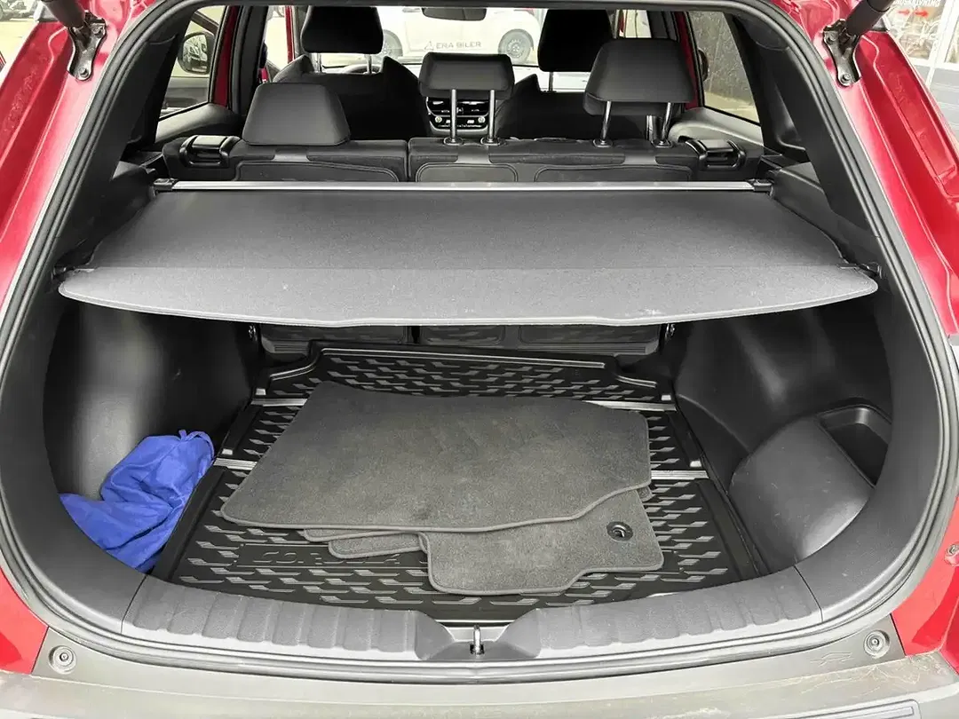 Toyota Corolla Cross Hybrid Style Comfort - Thumbnail 9