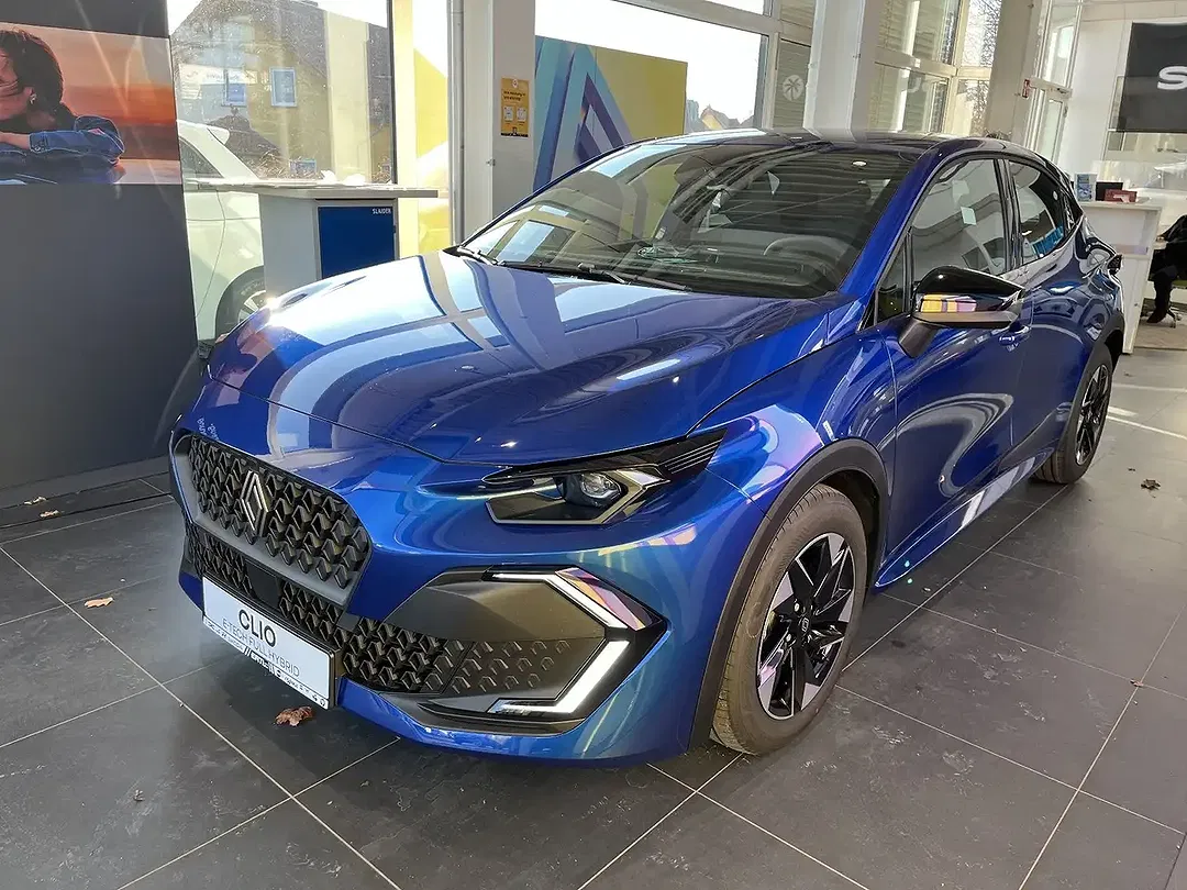 Renault Clio E-Tech Hybrid Evolution - foto 1