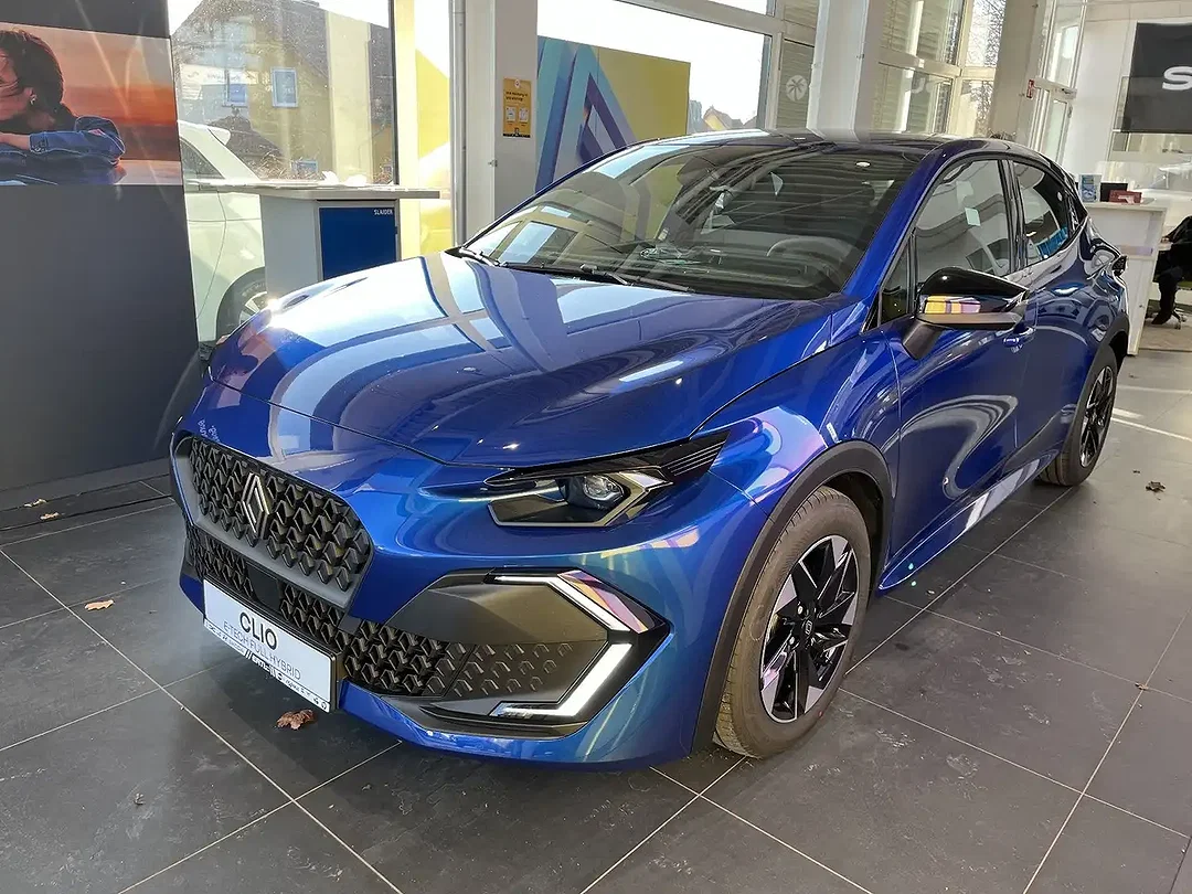 Renault Clio E-Tech Hybrid Evolution - Afbeelding 1