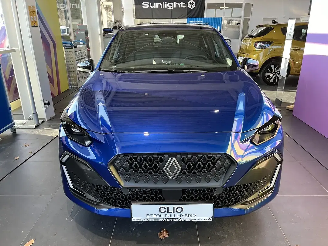 Renault Clio E-Tech Hybrid Evolution - foto 2