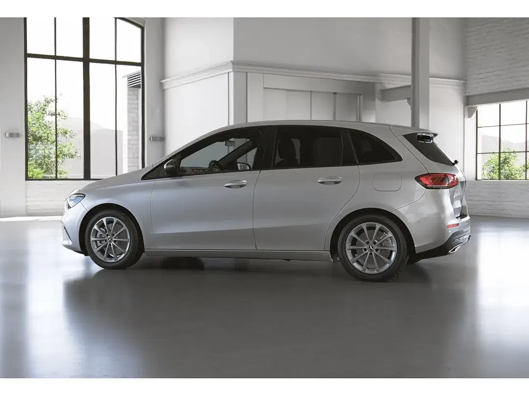 Mercedes-Benz B 250 Night Progressive - Thumbnail 10