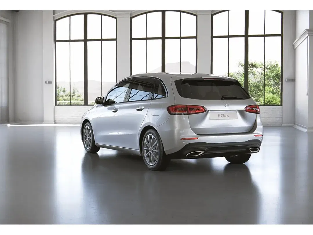 Mercedes-Benz B 250 Night Progressive - Thumbnail 11