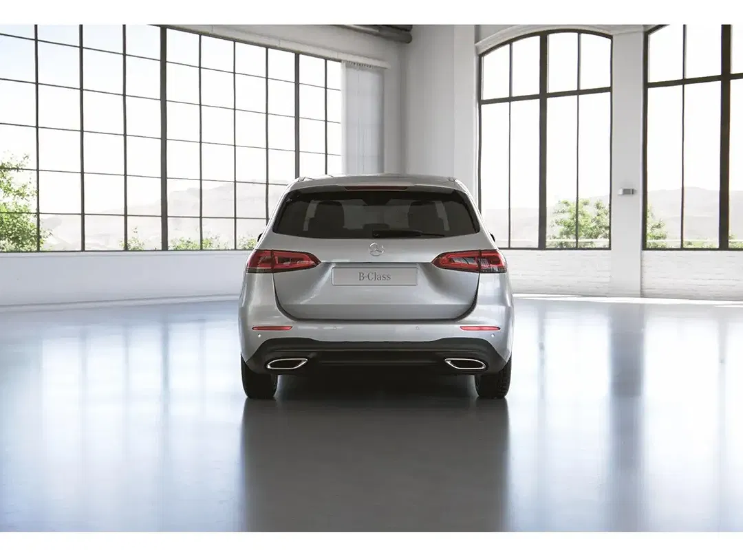 Mercedes-Benz B 250 Night Progressive - Thumbnail 12
