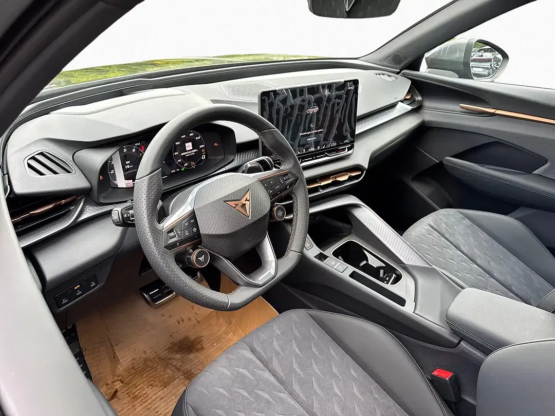 CUPRA Terramar 1.5 eTSI DSG DCC - Thumbnail 6