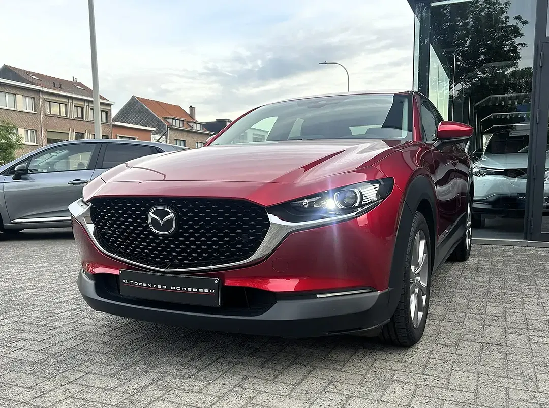 Mazda CX-30 2.0 SKYACTIV-G - foto 1