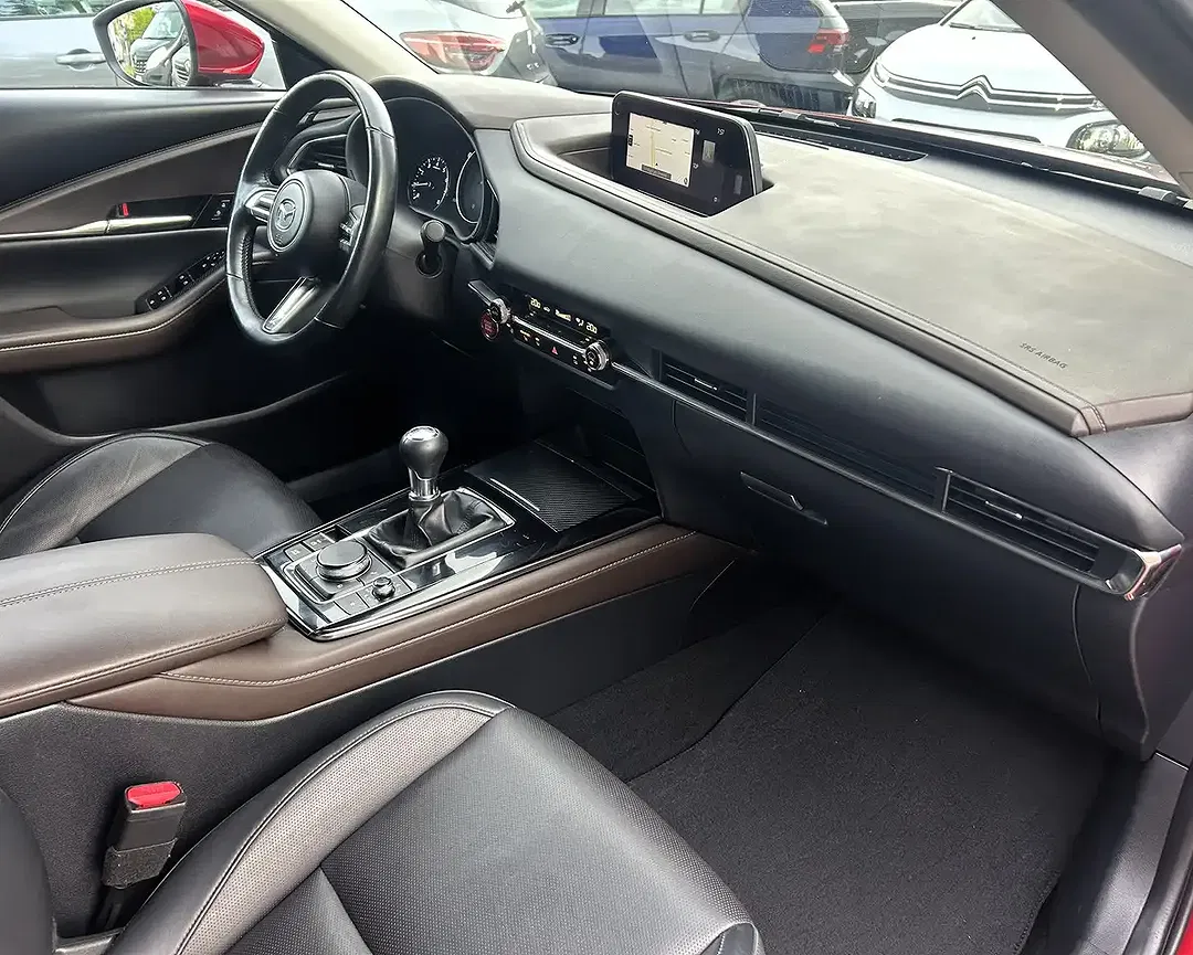 Mazda CX-30 2.0 SKYACTIV-G - Thumbnail 10