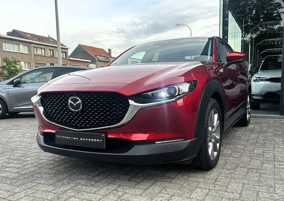 Mazda CX-30 2.0 SKYACTIV-G - foto 2