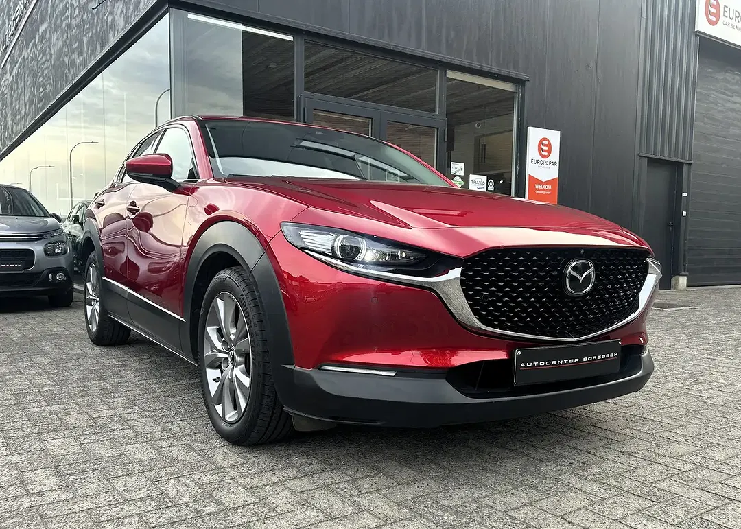Mazda CX-30 2.0 SKYACTIV-G - Thumbnail 3