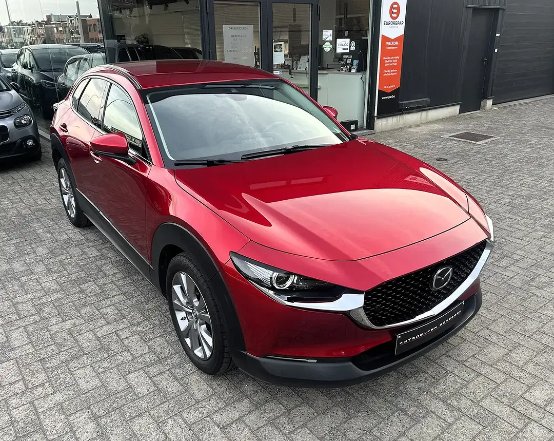 Mazda CX-30 2.0 SKYACTIV-G - Thumbnail 4