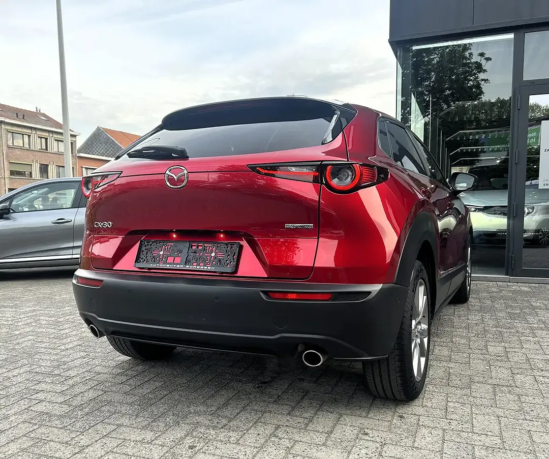 Mazda CX-30 2.0 SKYACTIV-G - Thumbnail 6