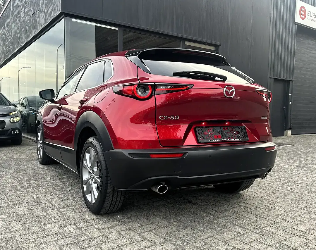 Mazda CX-30 2.0 SKYACTIV-G - Thumbnail 7