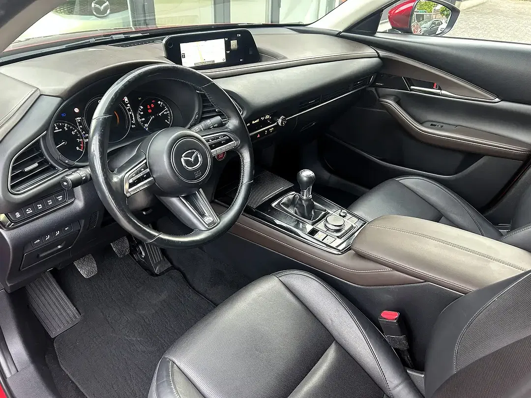 Mazda CX-30 2.0 SKYACTIV-G - Thumbnail 8