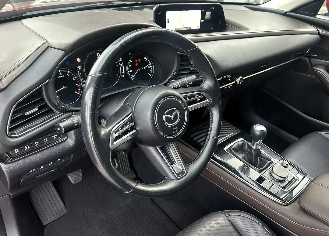 Mazda CX-30 2.0 SKYACTIV-G - Thumbnail 9