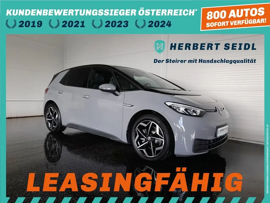 Volkswagen ID.3 Pro Performance - Afbeelding 1