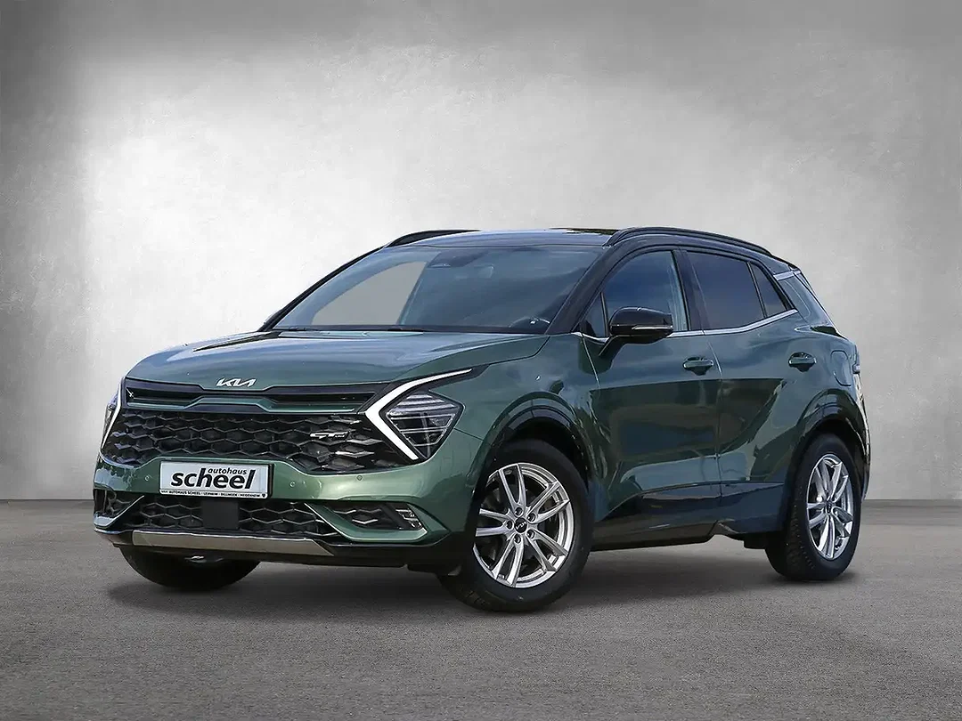 Kia Sportage 1.6 T-GDI GT-Line - Afbeelding 1