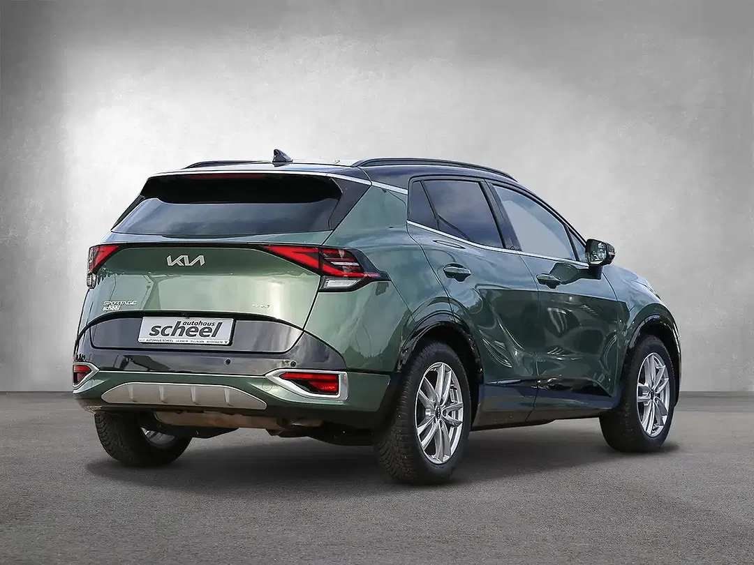 Kia Sportage 1.6 T-GDI GT-Line - Thumbnail 3
