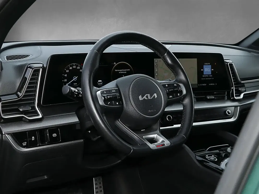 Kia Sportage 1.6 T-GDI GT-Line - Thumbnail 8