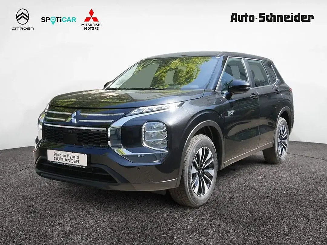 Mitsubishi Outlander 2.4 PHEV Hybrid Basis - foto 1