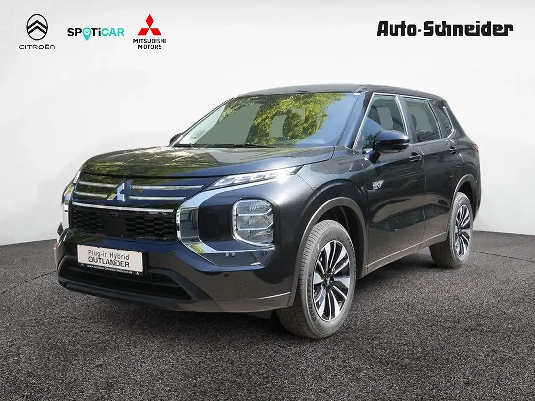 Mitsubishi Outlander 2.4 PHEV Hybrid Basis - Afbeelding 1