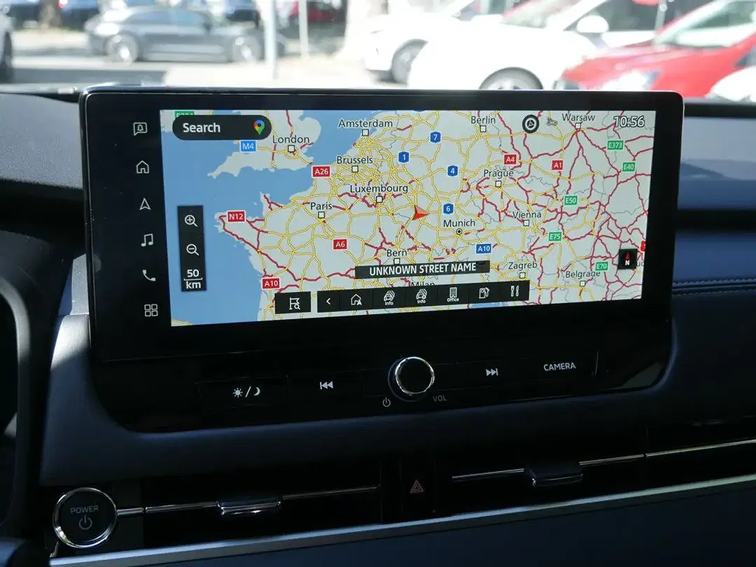Mitsubishi Outlander 2.4 PHEV Hybrid Basis - Thumbnail 11